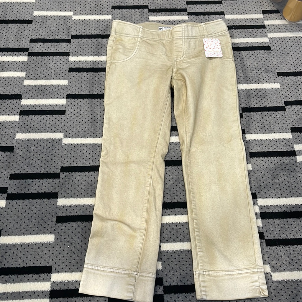 Free People Brand Pant
